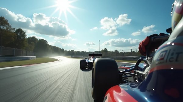 Découvrez le plaisir de piloter au circuit Laurent Mure