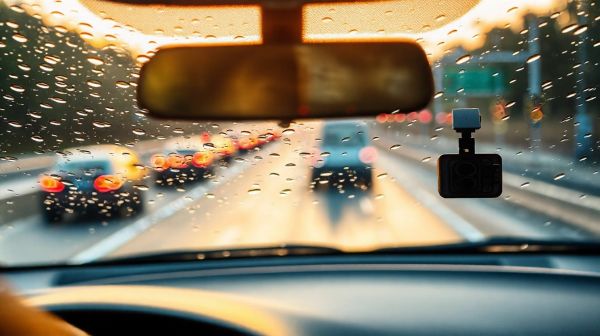 Top raisons de choisir une dashcam pour sécuriser vos trajets